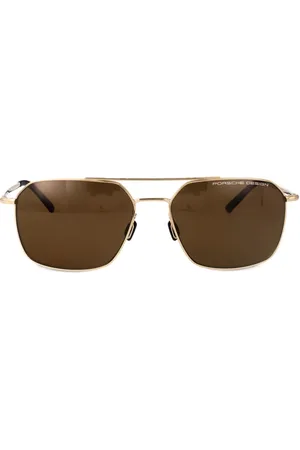 Porsche Design Gafas de sol con montura cuadrada