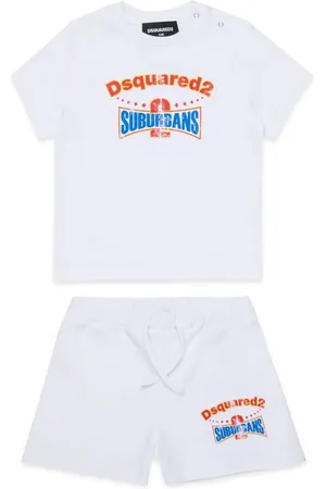 Dsquared2 Conjunto con logo