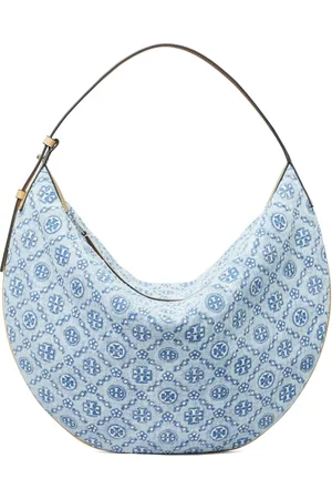 Tory Burch Bolso de hombro con monograma T