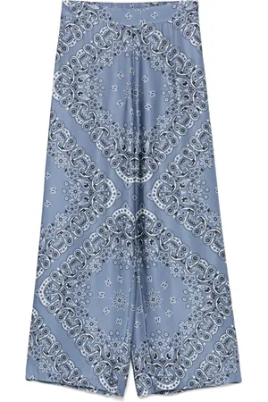 Maje Pantalones de satén
