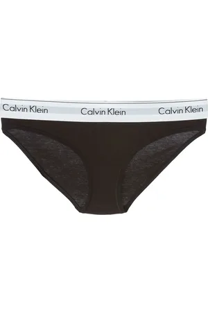 Calvin Klein Braguitas con logo estampado en la cinturilla