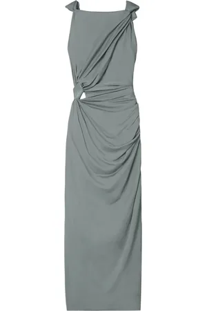 Tory Burch Vestido con nudo