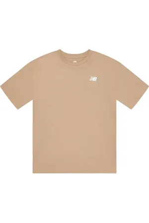 New Balance Camiseta con logo bordado