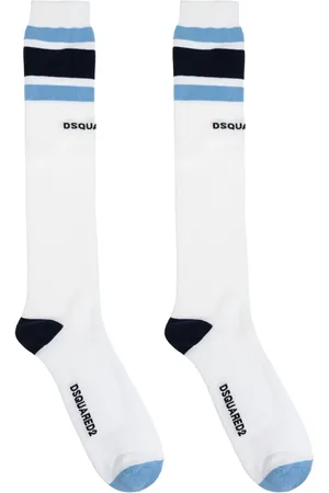 Dsquared2 Calcetines con logo bordado