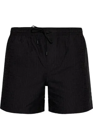 Balmain Bañador con estampado Labyrinth