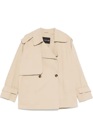 arma leder Gabardina Adonia