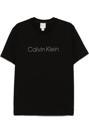 Calvin Klein Camiseta con logo bordado