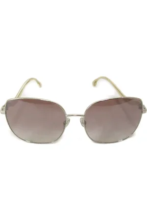Jimmy Choo Gafas de sol con montura cuadrada 2020