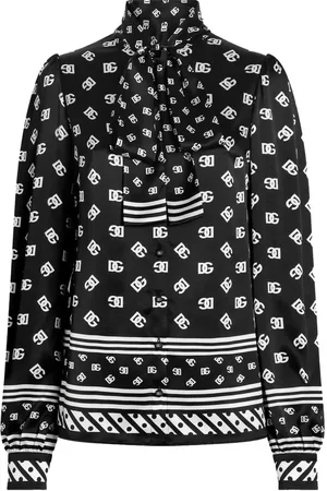 Dolce & Gabbana Camiseta con estampado DG