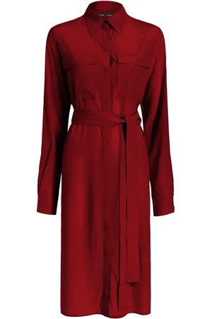 Proenza Schouler Vestido midi McKenna