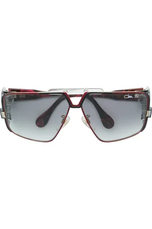 Cazal Gafas de sol con montura geométrica