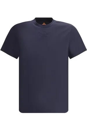 MCM Camiseta con logo en relieve