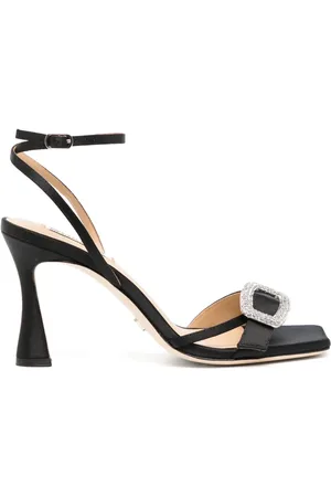Badgley Mischka Sandalias Judith de 85 mm
