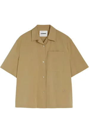 Jil Sander Camisa de manga corta