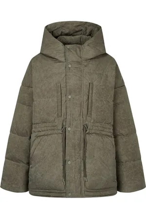 Studio Tomboy Parka acolchada con capucha