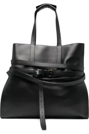 Moschino Bolso shopper de piel