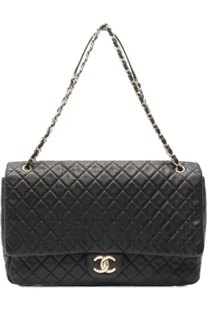 CHANEL Bolso de hombro Classic Flap jumbo 2016-2017
