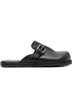 Moschino Sandalias de piel