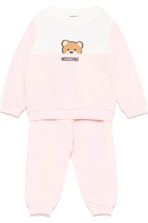 Moschino Chándal con logo