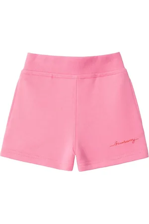 Burberry Bermudas de algodón