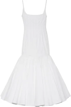 Jacquemus Vestido midi La Robe Agave