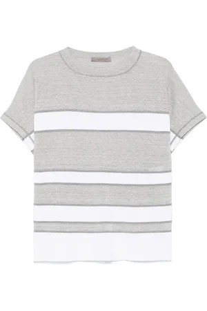 D.EXTERIOR Camiseta a rayas