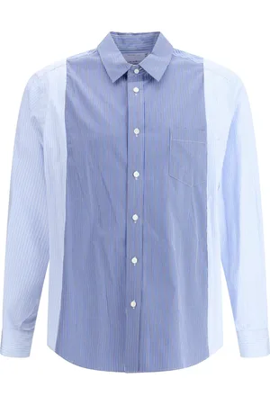 SACAI Camisa a rayas