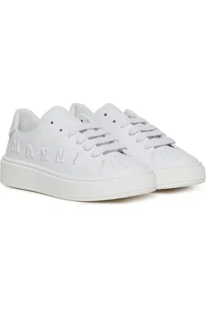 Marni Zapatillas con logo bordado