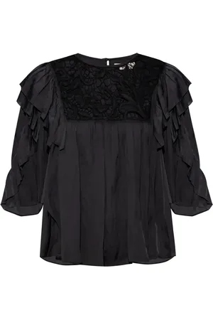 Isabel Marant Blusa bordada