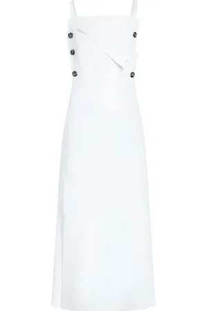 Proenza Schouler Vestido largo Candice