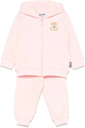 Moschino Conjunto deportivo con logo