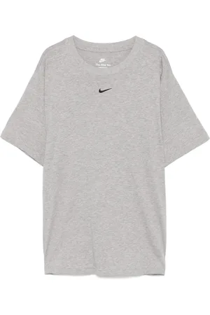 Nike Camiseta con detalle Swoosh