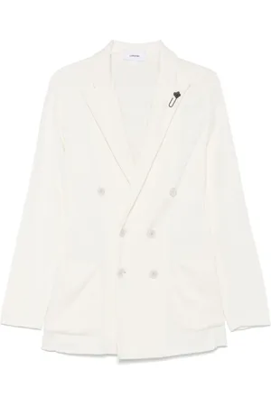 LARDINI Blazer de punto