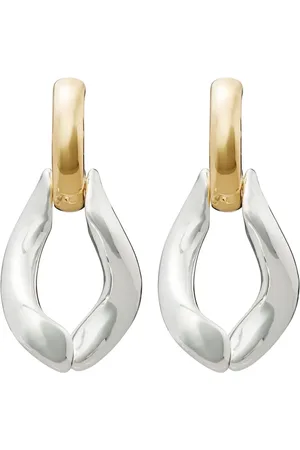 Tory Burch Pendientes Wishbone