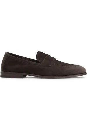 HENDERSON BARACCO Mocasines con logo grabado