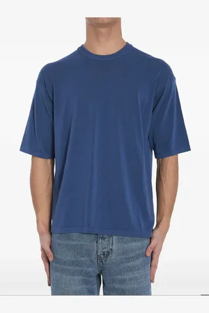 Roberto Collina Camiseta de algodón