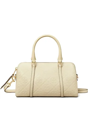 Tory Burch Bolso shopper mini con monograma T
