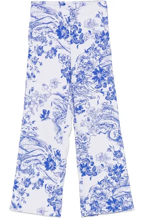 Nike Pantalones de chándal de talle medio