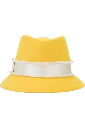 Loro Piana Sombrero fedora de fieltro
