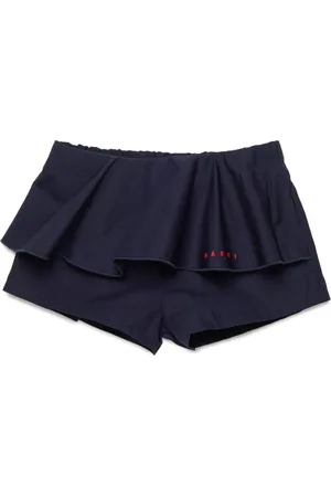 Marni Bermudas de algodón