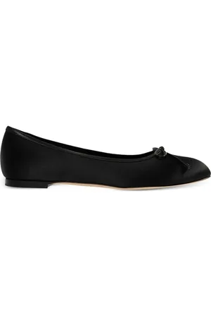 Manolo Blahnik Bailarinas Verallim