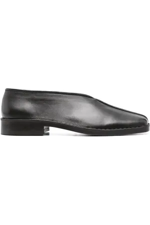 LEMAIRE Mocasines de piel