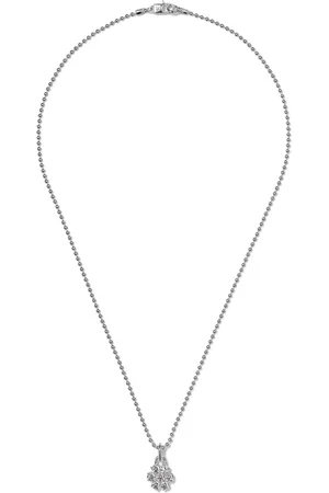 Hatton Labs Collar con colgante Daisy