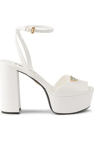 Prada Sandalias con plataforma