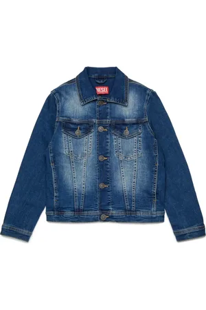Diesel Chaqueta vaquera Trucker