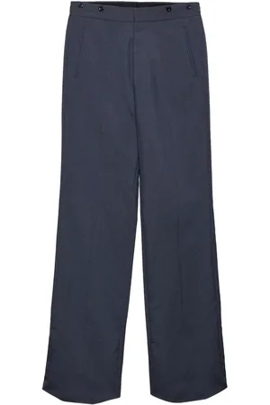 Prada Pantalones anchos