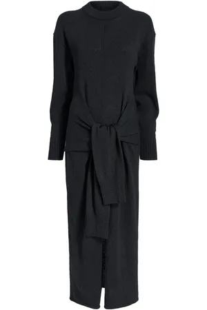 Proenza Schouler Vestido midi Luca