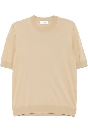 LARDINI Camiseta de algodón