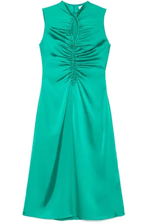 Sandro Vestido midi Titanic