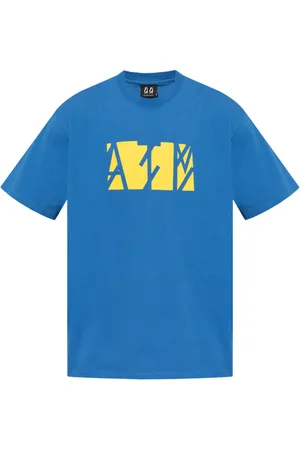 44 Label Group Camiseta de algodón
